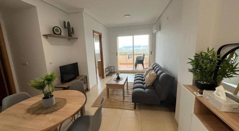 Rental apartment with terrace, garden & pool | Next to the beach | Pet-friendly in Oropesa del Mar