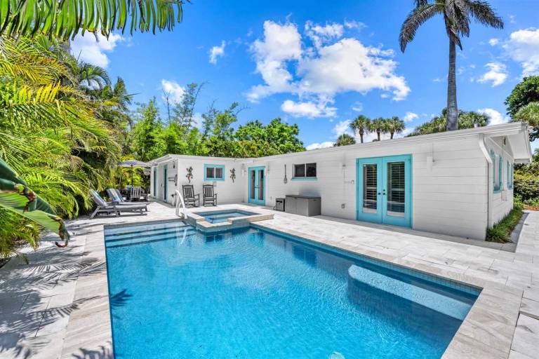 House  Lido Key