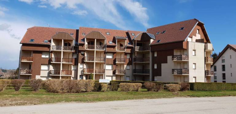 Appartement Métabief