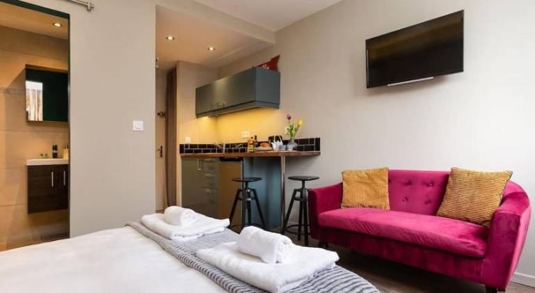 Rental apartment with 1 room for 2 persons in Chamonix-Mont-Blanc