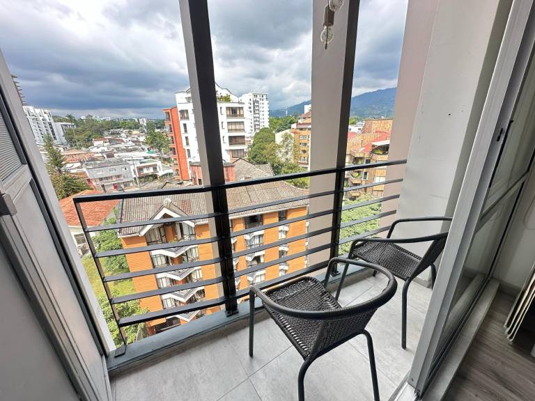 S806-Lindo y comodo apartaestudio en la Castellana — photo 4