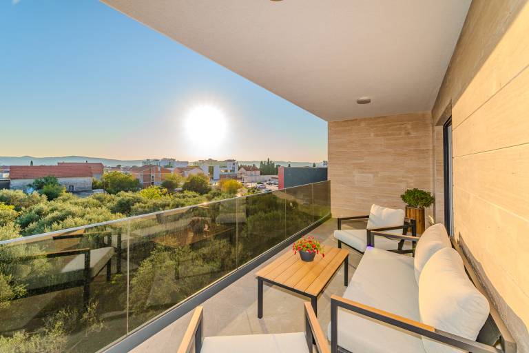 Children-friendly rental apartment with terrace & hot tub | Sea view | Pets are welcome — photo 2