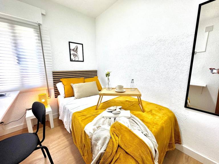 Chambre privée Media Legua
