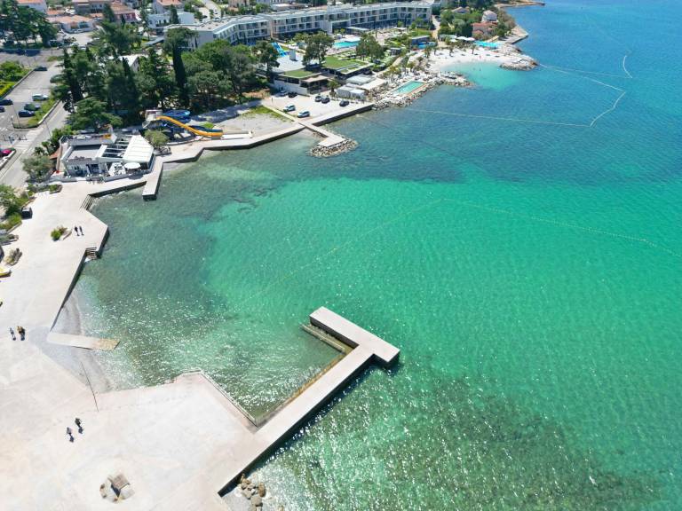 Accommodatie  Poreč