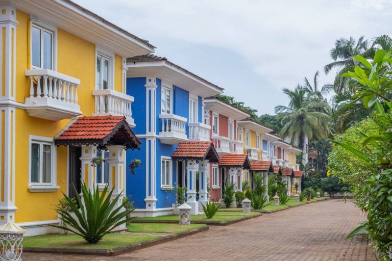Villa  Calangute
