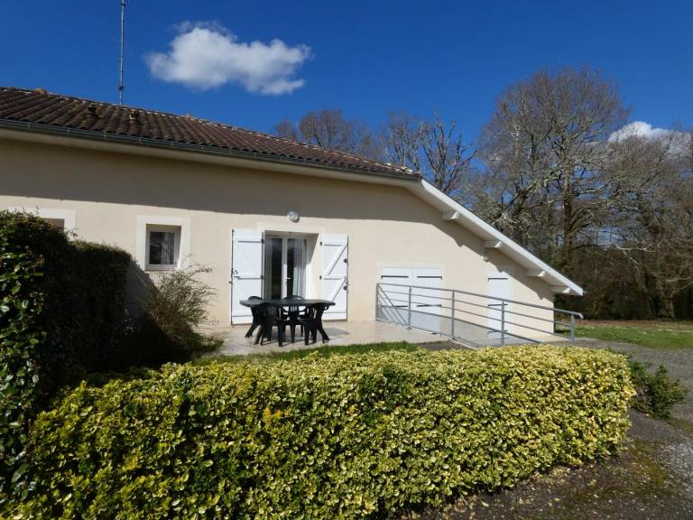Gîte Saubusse