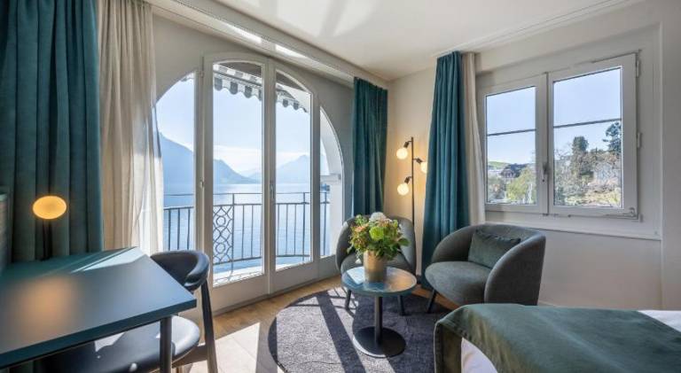 Hotel Central Am See - Beau Rivage Collection — photo 2