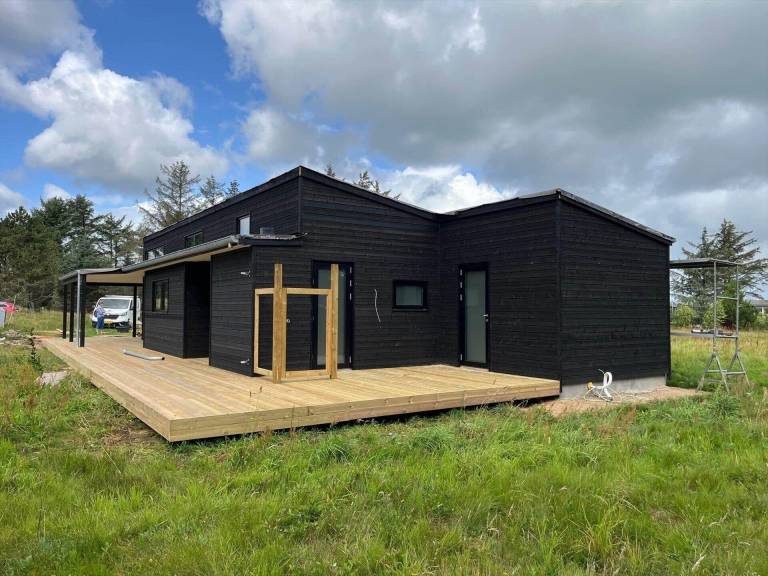 Ferienhaus in Fjerritslev, Torup Strand f&uuml;r max. 6 Personen