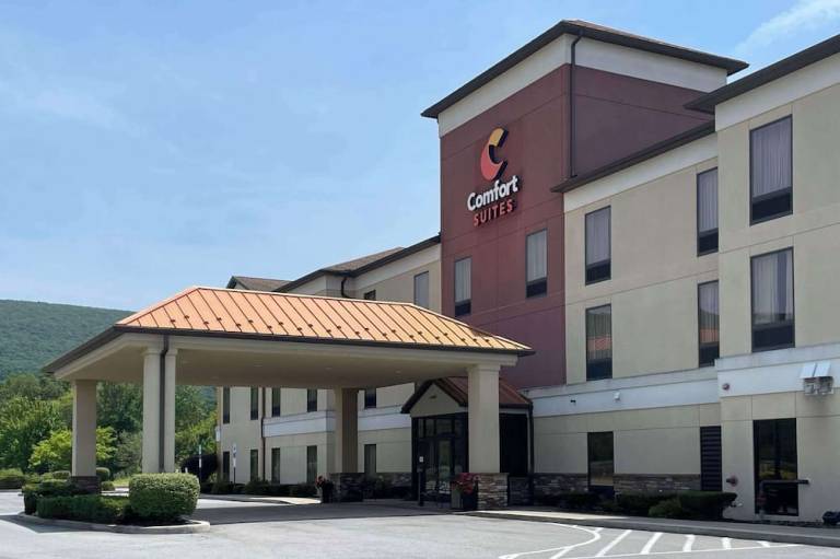 Comfort Suites Altoona