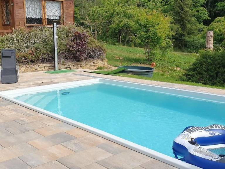 House with yard, BBQ & patio | Nature view — photo 3