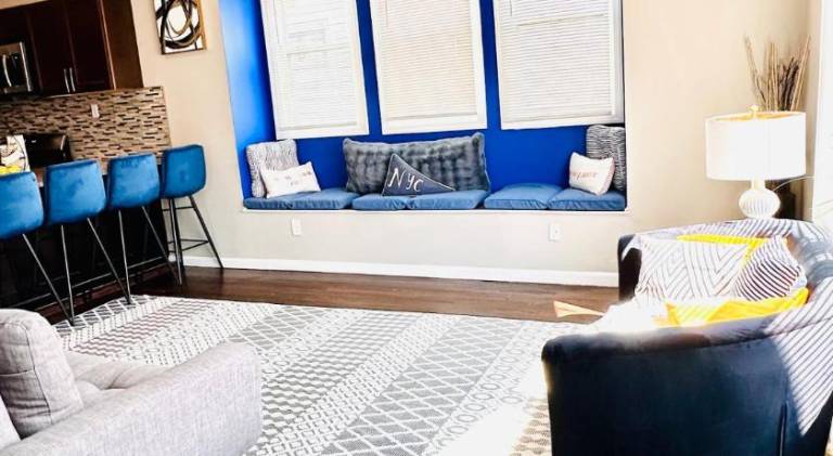 41 Montrose Master Bedroom