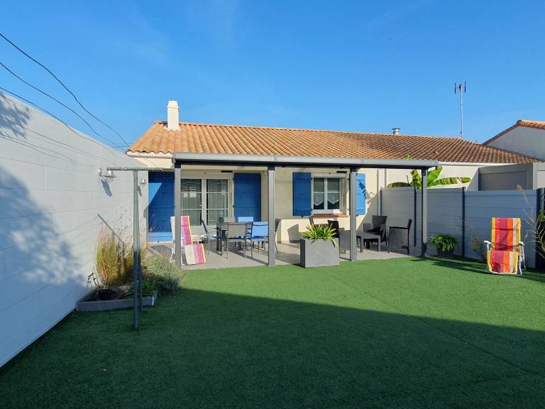 Maison de vacances L'Aiguillon-sur-Mer