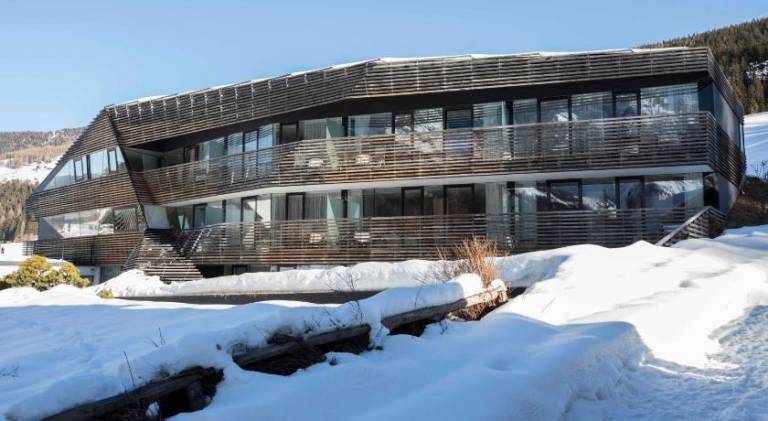 Apartment mit Hotelservice  Sexten