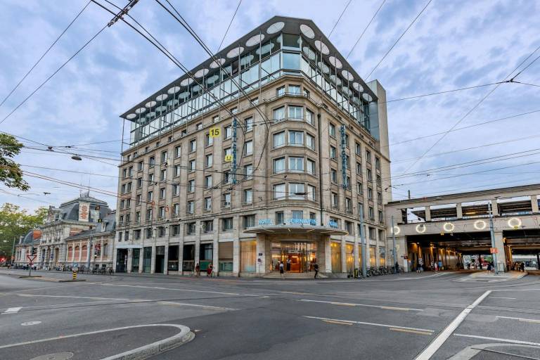 Hotel Cornavin — photo 5