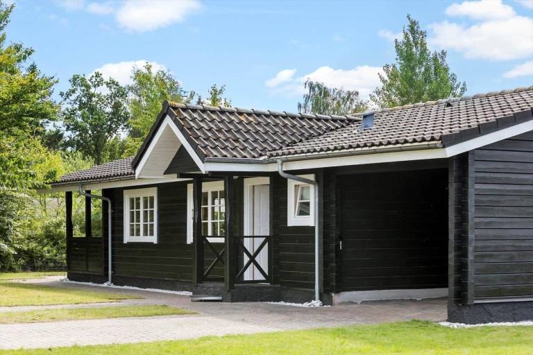 Feriehus Bønnerup Strand