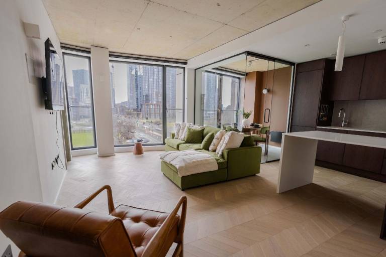 Holiday apartment | Near Museum of Science and Industry | Dogs allowed in Manchester