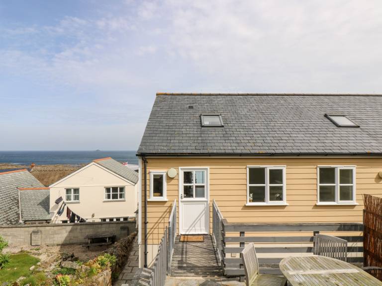 Cottage  Land's End