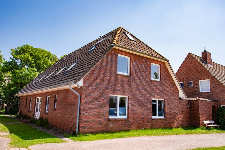 Privatzimmer Westerhever