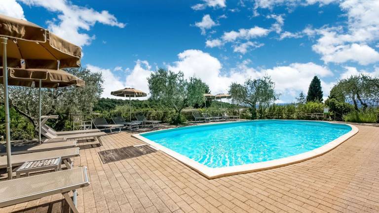 Ferienhaus Poggibonsi