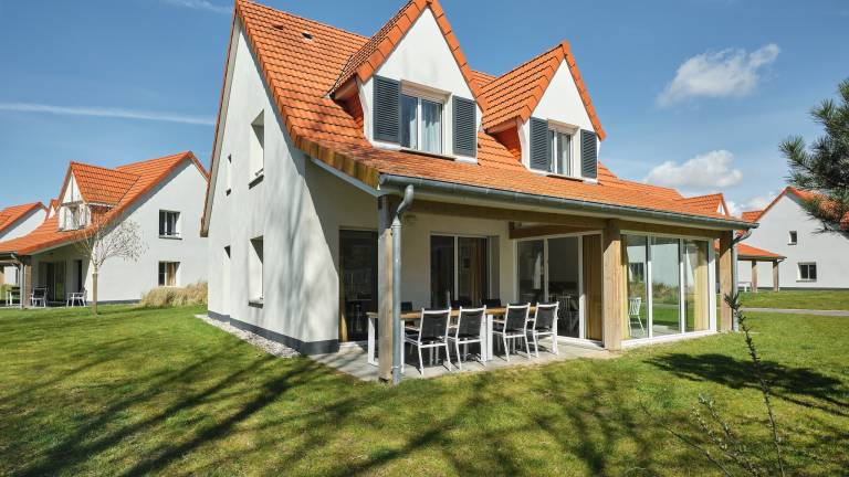 Maison de vacances Merlimont