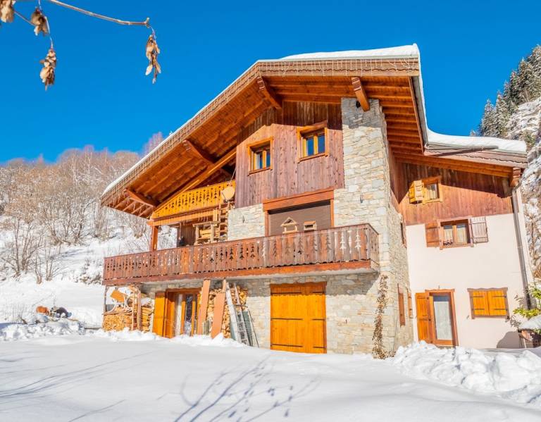 Chalet Champagny-en-Vanoise
