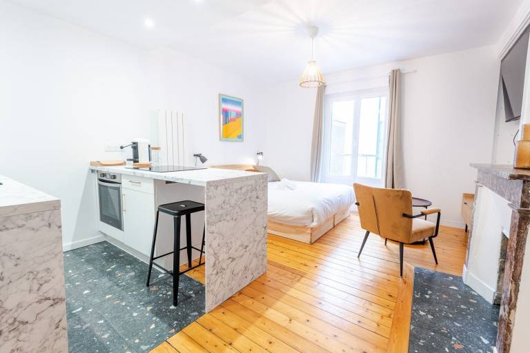 Appartement Tours