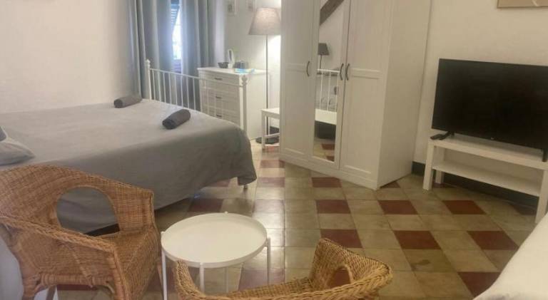 Antica Dimora Rooms in Celle Ligure