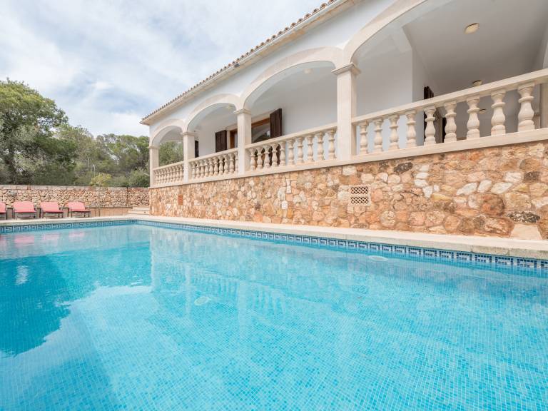 Fully equipped finca with fast internet, BBQ & private pool | Garden view | Next to the beach | Pet-friendly — photo 4
