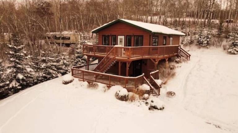 Cabin Dropmore
