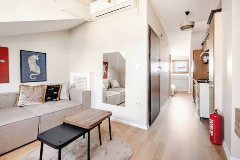 Appartement Beşiktaş