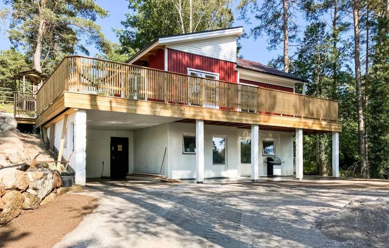 Ferienhaus Blentarp