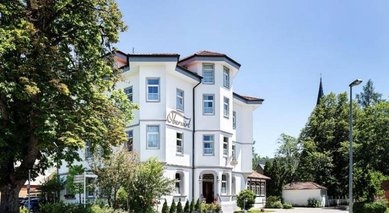 Hotel Oberwirt Wangen in Wangen im Allgäu