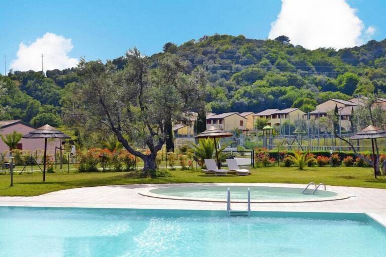 Ferienwohnung Campiglia Marittima