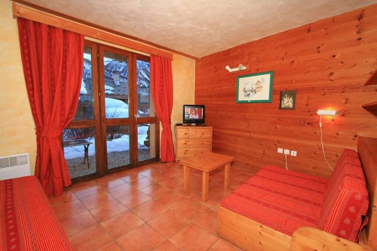 Maison de vacances Névache