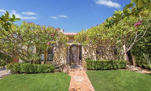 Spanish Villa in prime West Hollywood