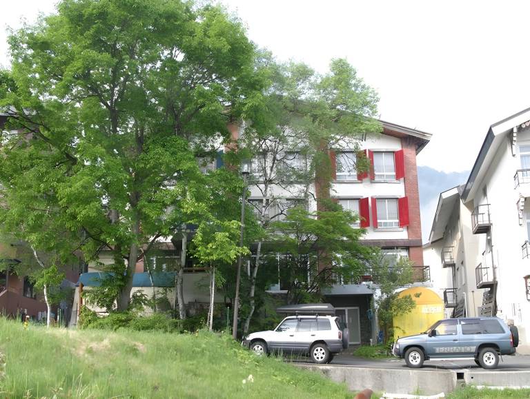 Villa Alpen Shigakogen