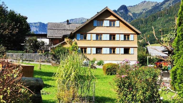 Ferienwohnung Reuthe