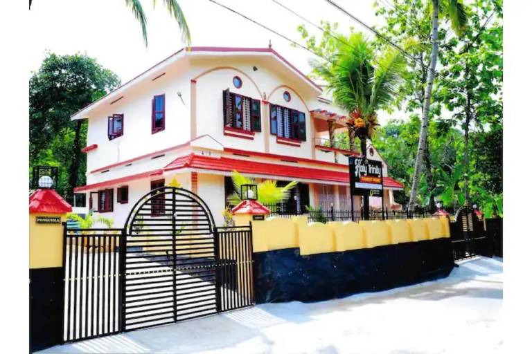 Apartment  Kollam
