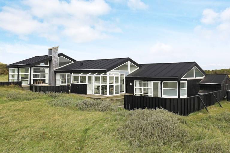Maison de vacances Rødhus Strand