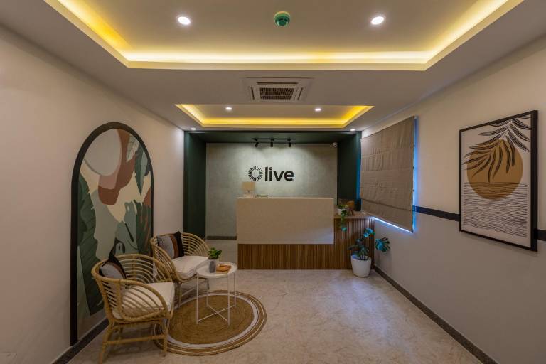 Olive Hotel Hebbal by Embassy Group