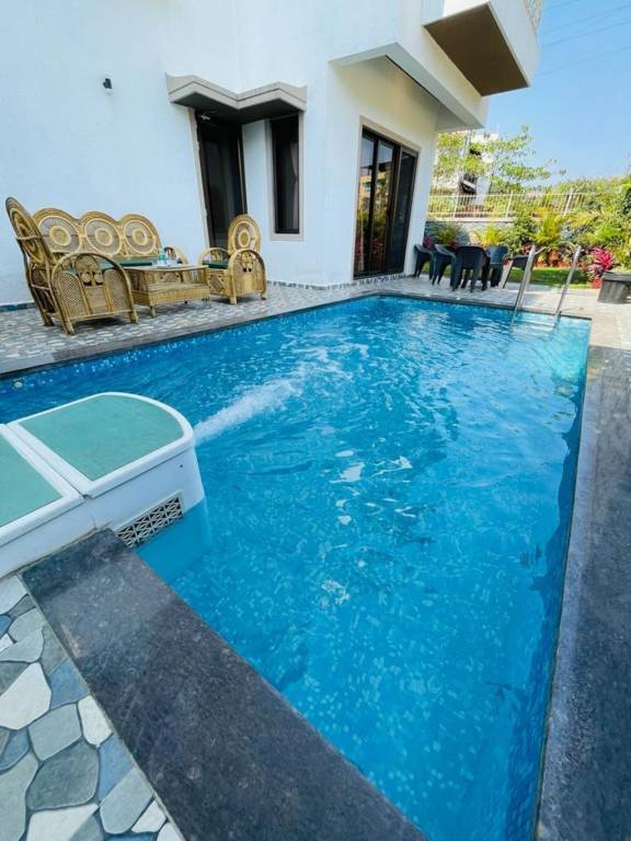 Lovely villa with barbeque, garden & pool | Dogs allowed — photo 3
