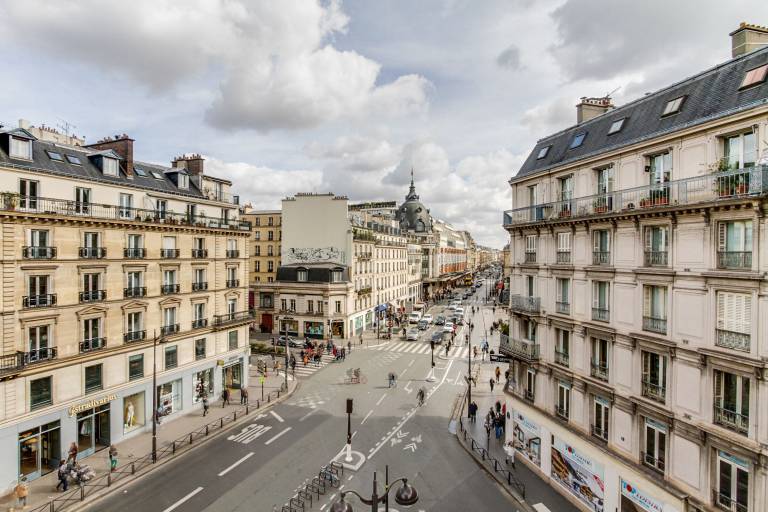 Appartement Plaine-Monceau
