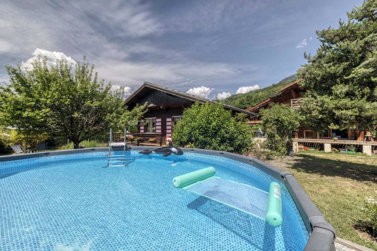 Chalet Passy