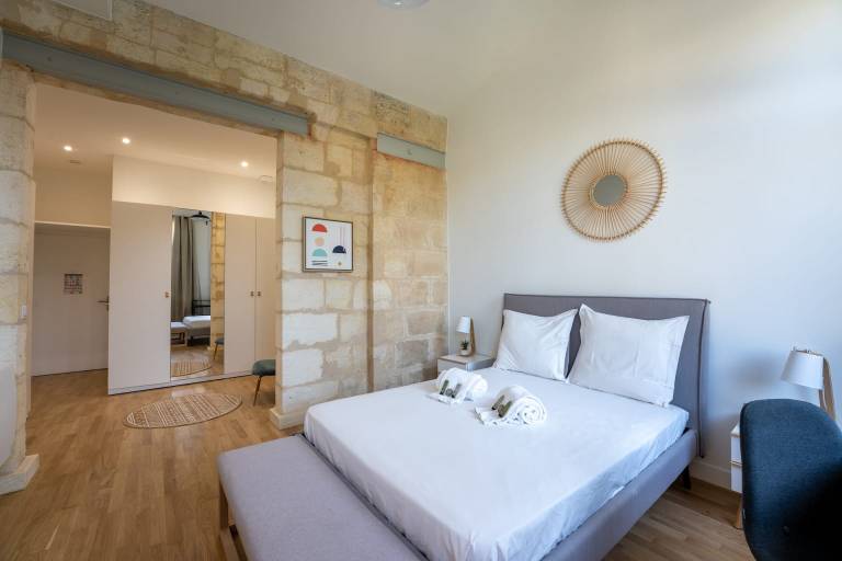Chambre privée Tresses