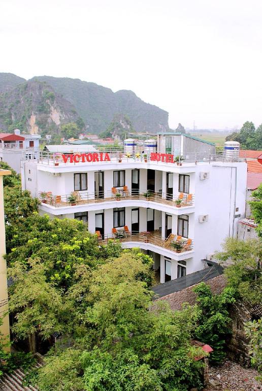 Tam Coc Victoria Hotel — photo 4