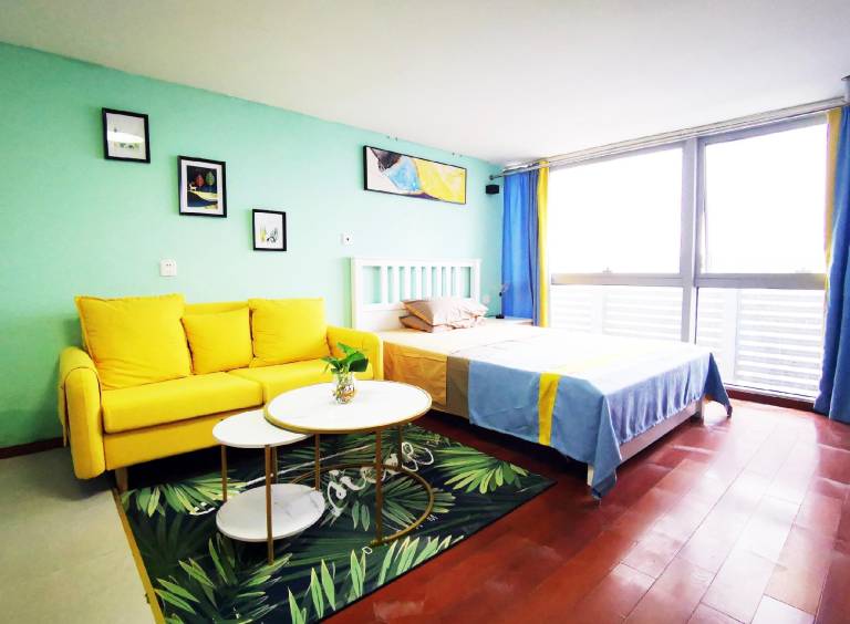 Holiday apartment with hot tub | Suitable for remote work in Suzhou