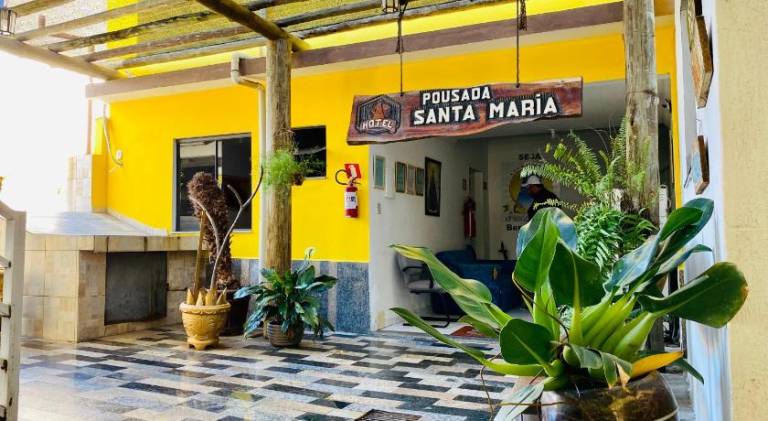 Pousada Santa Maria — photo 4