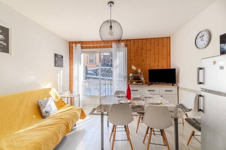 Appartement Barèges