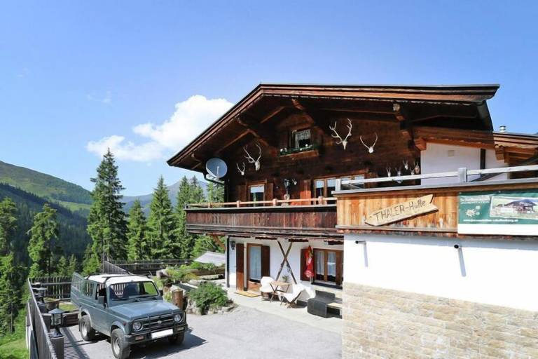 Ferienhaus Hochfügen
