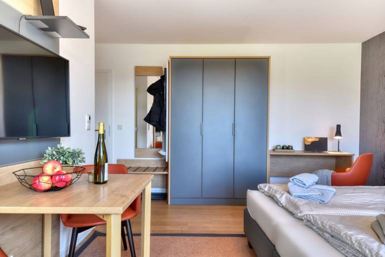 Ferienwohnung im Wreecher Idyll am Wreechener See — photo 5